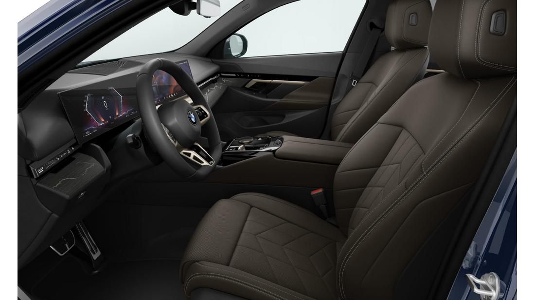 BMW 5 Series G60