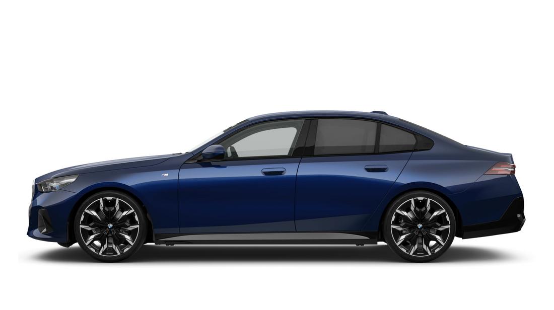 BMW 5 Series G60