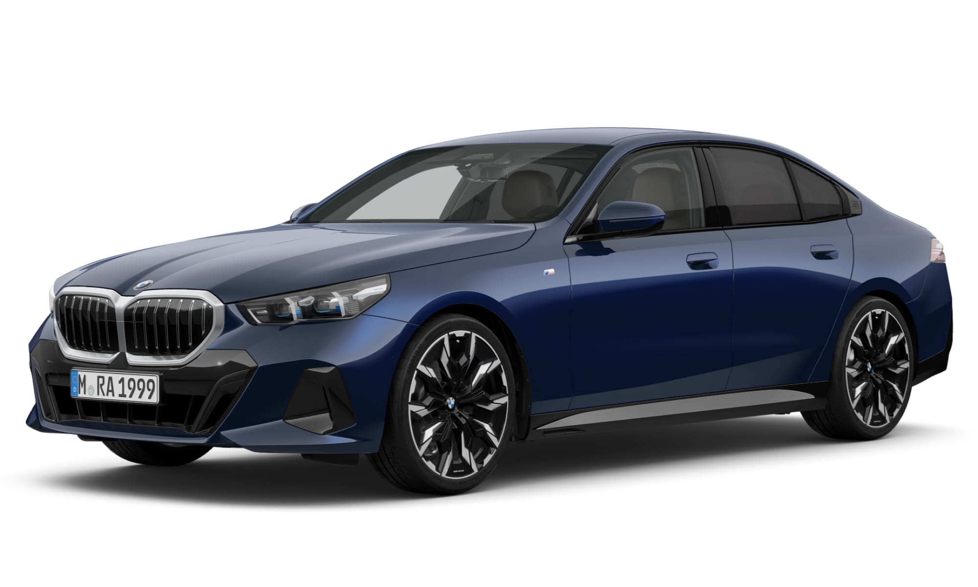 BMW 5 Series G60