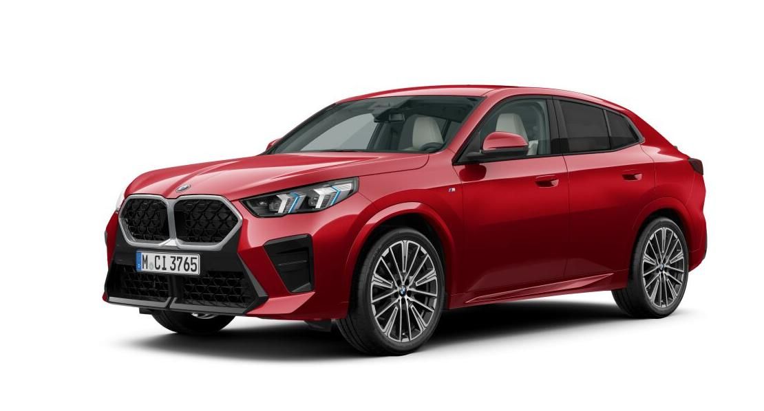 BMW X2